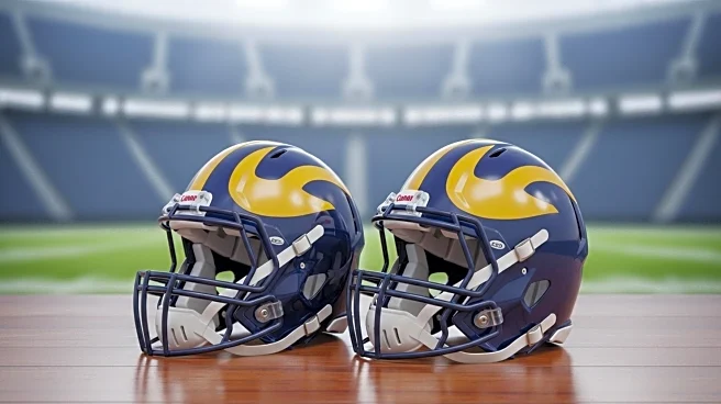 Michigan Wolverines Secure Victory Against New Mexico with Strong Debut Performances