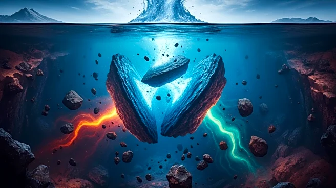 Geological Forces in East Africa Lead to Formation of New Ocean