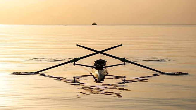 Scottish Brothers Complete Record Pacific Row, Highlighting Clean Water Initiative
