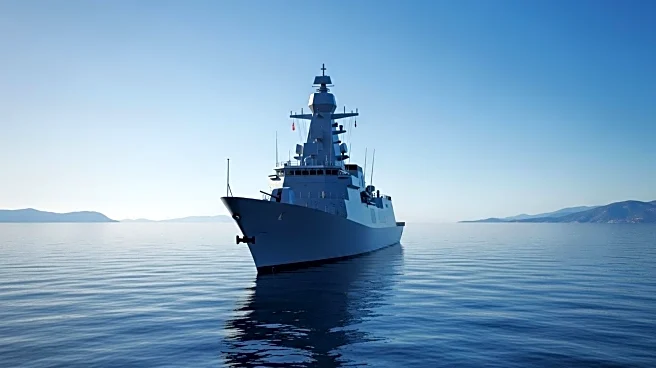 Norway Selects British Frigates in £10bn Deal to Strengthen NATO Defense