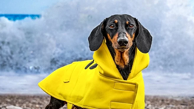 Caregiver Adopts Dementia Patient's Obese Dachshund, Initiates Health Rehabilitation