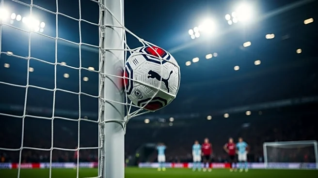 Arsenal Goalkeeper David Raya Highlights New Puma Ball After Liverpool Free-Kick Defeat