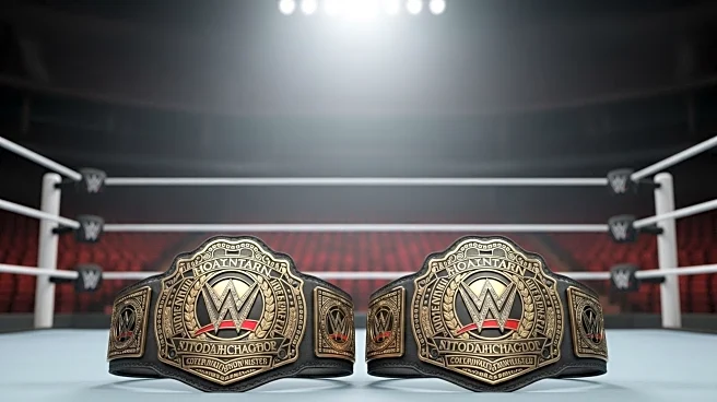WWE Teases Potential Split of Veteran Tag Team The Street Profits