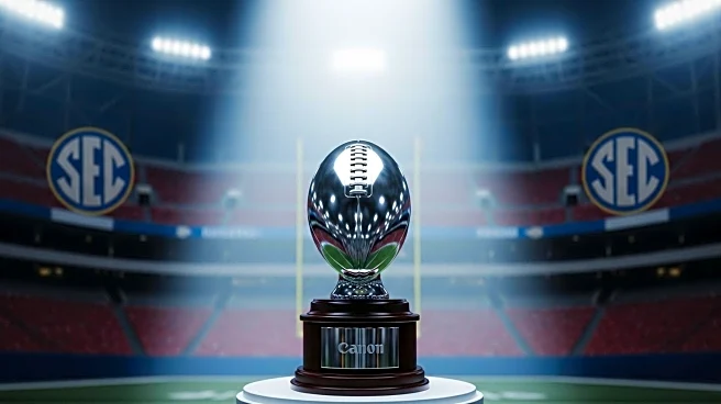 LSU's Victory Over Clemson Boosts SEC's College Football Playoff Prospects
