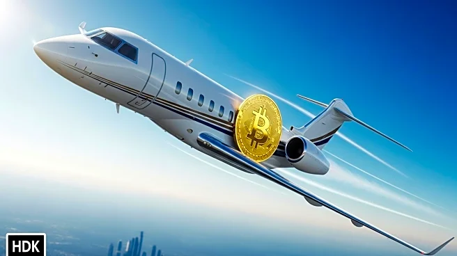 Luxury Travel Industry Embraces Bitcoin Payments Amid Market Rally