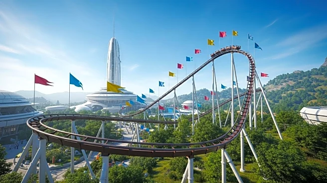 Universal Studios Plans UK Theme Park, Promising Major Economic Impact