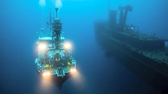 Bob Ballard's Discovery of Titanic Transforms Deep-Sea Exploration