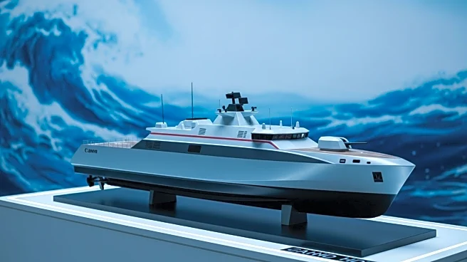 Blue Water Autonomy Secures $50 Million for Autonomous Naval Ship Development