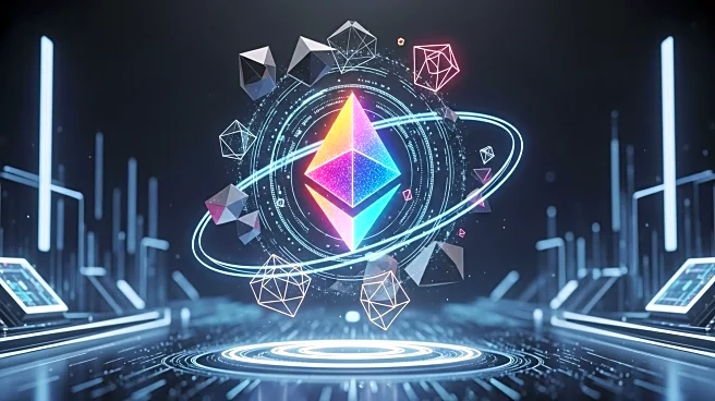 Ethereum's Institutional Adoption and DeFi Expansion Signal Potential 100x Surge