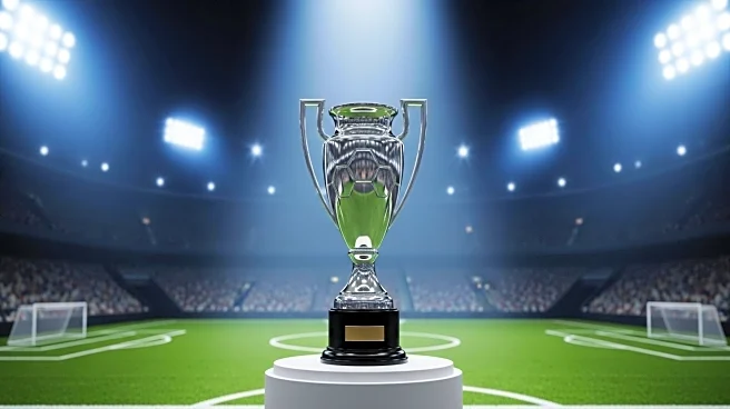 Seattle Sounders Clinch 2025 Leagues Cup Title with Victory Over Inter Miami