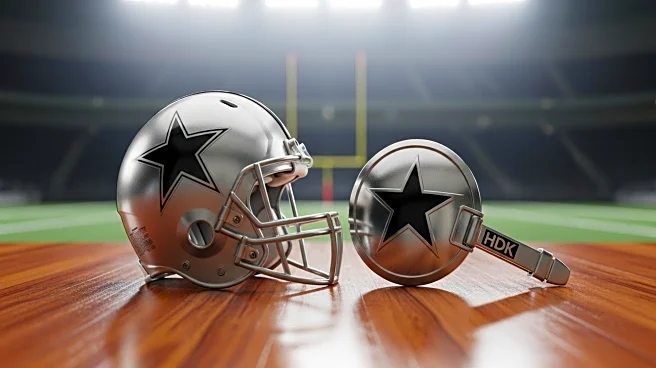 Philadelphia Eagles Set to Face Dallas Cowboys in 2025 NFL Kickoff Game Amid High Expectations