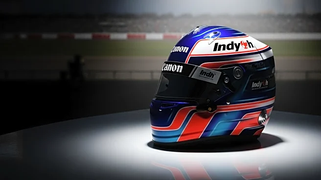 IndyCar Driver David Malukas Airlifted After Crash at Music City Grand Prix