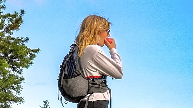 Long Covid Survivor Completes 500-Mile Hike, Overcoming Years of Debilitation