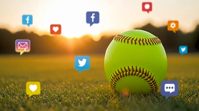Young Softball Player Uses Hearing Loss as Superpower, Inspires Social Media Buzz