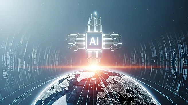 China's Xi Advocates for AI Cooperation at SCO Summit, Rejects Cold War Mentality