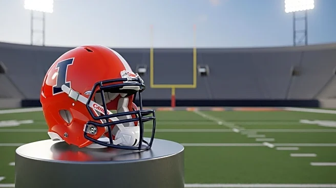 Illinois Football: Luke Altmyer Emerges as Top Big Ten Quarterback Prospect