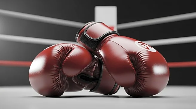 Luke Rockhold Knocked Out by Darren Till in Misfits Boxing 22, Future in Question