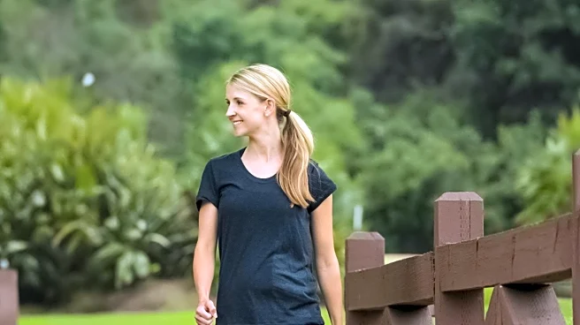 Fitness Expert Advocates Social Walking to Boost Health and Motivation