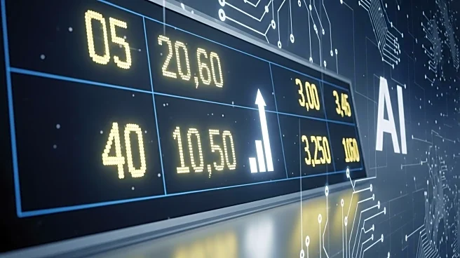 Wall Street Analysts Recommend Stocks for Long-Term Investors Amid AI Concerns
