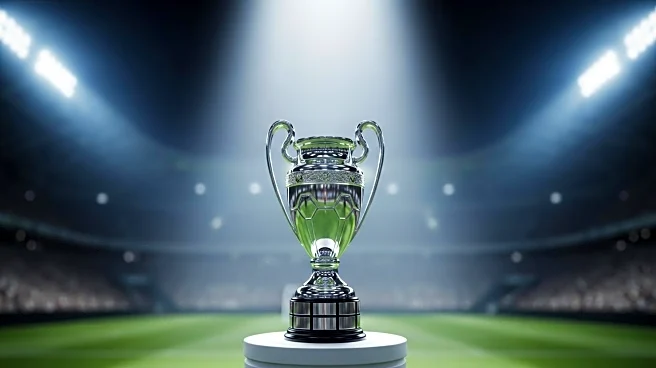 Seattle Sounders Defeat Inter Miami in 2025 Leagues Cup Final, Securing Ninth Trophy