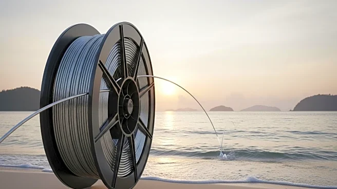 Telin and ITCO Niaga Collaborate to Expand ICE II Cable to East Malaysia