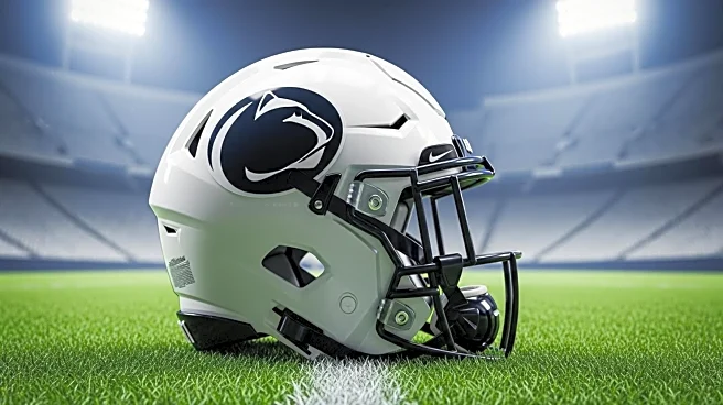 Penn State Nittany Lions Football Team Faces Tough Schedule in 2025