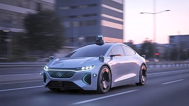 Tesla Robotaxi Faces Self-Driving Mishap in Austin, Raising Safety Concerns