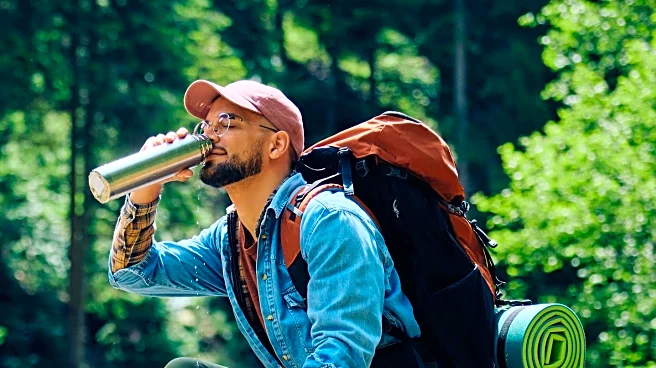 SABRE Frontiersman Bear Spray Offers Enhanced Safety Features for Outdoor Enthusiasts