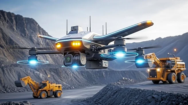 Digital Solutions Enhance Safety and Productivity in Mining Industry