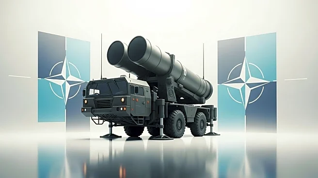 U.S. Approves $825 Million Missile Sale to Ukraine Amid NATO Collaboration