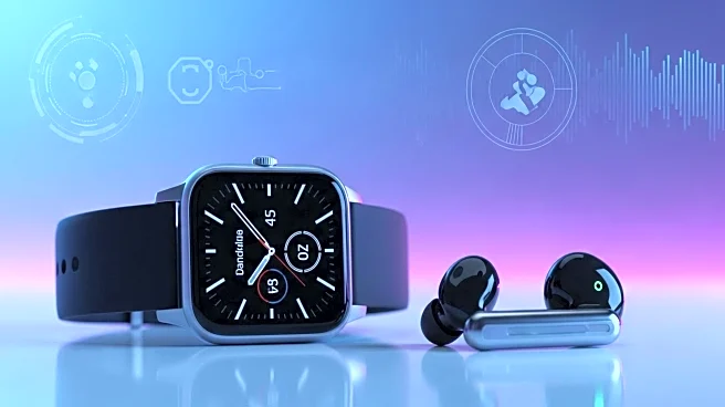 Tech Companies Unveil New Gadgets Impacting Consumer Electronics Market