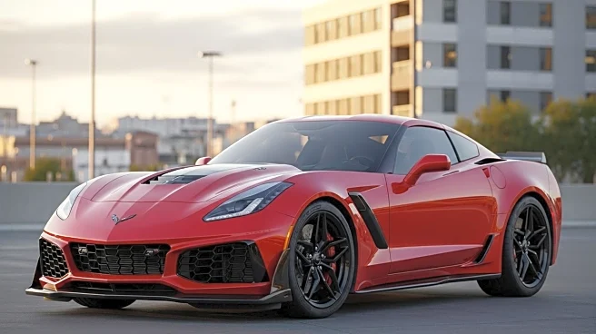 Corvette ZR1 Showcases Unmatched Performance and Versatility for Everyday Use