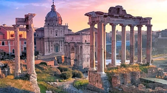 Six Senses Rome Integrates Historical Preservation with Modern Luxury