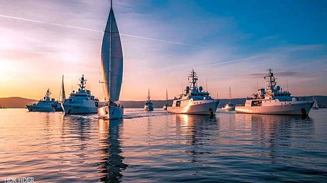 Largest Flotilla Yet Departs Barcelona to Challenge Israeli Blockade of Gaza