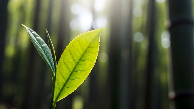 Global Matcha Shortage as Demand Surges Amidst Limited Production in Japan