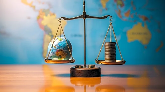 U.S. Court Ruling Intensifies Tariff Uncertainty Amid Trump Administration's Trade Policies