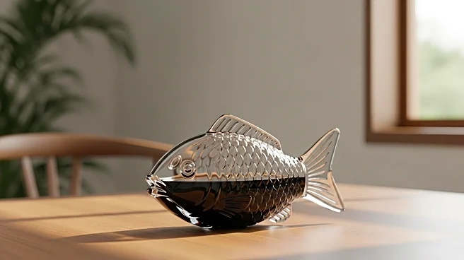 South Australia Implements Ban on Plastic Fish-Shaped Soy Sauce Bottles to Combat Waste