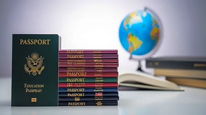 Indian Students Face Decline in Studying Abroad Due to Visa Restrictions