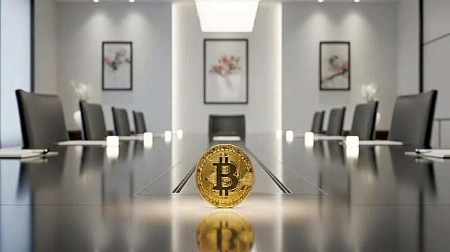 Eric Trump to Attend Japanese Shareholder Meeting Amid Bitcoin Acquisition Strategy