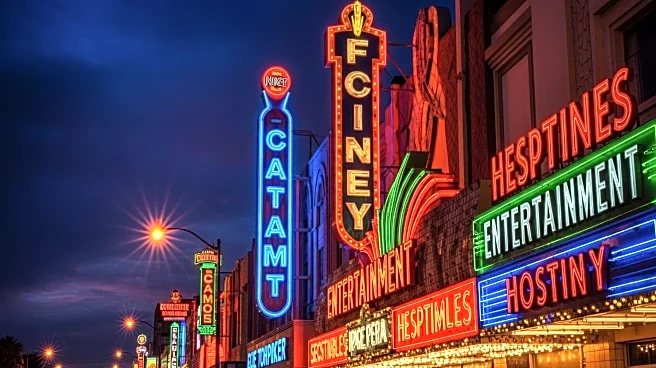 Las Vegas Strip Faces Economic Challenges Amid Declining Visitor Numbers