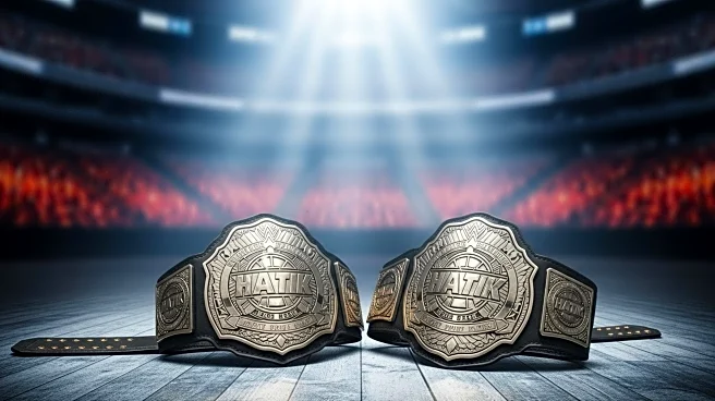 Wyatt Sicks Retain Tag Team Titles at WWE Clash in Paris 2025