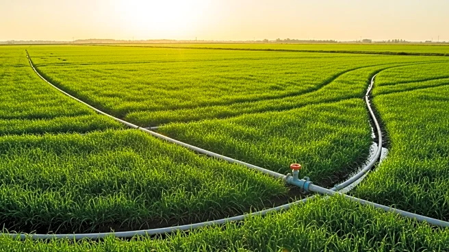 Egypt Plans EGP 144.8bn Investment in Agriculture and Irrigation for FY 2025/26