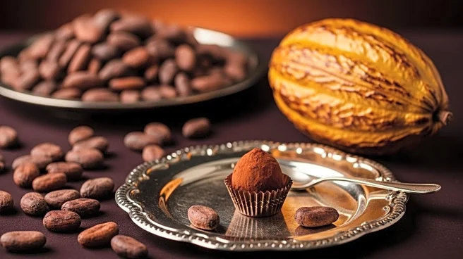 Hotel Chocolat Appoints Mars Executive Carrie Martin as New UK Boss