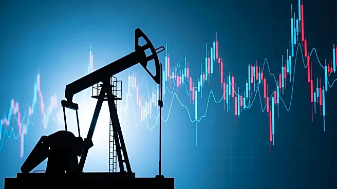 Chevron Stock Decline Raises Concerns in Tech Sector Amid Global Oil Market Volatility