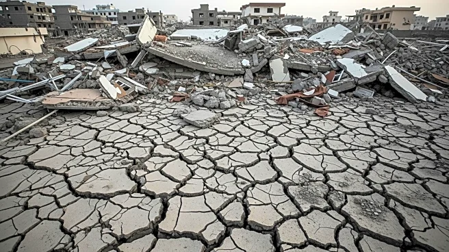 Eastern Afghanistan Earthquake Leaves Hundreds Dead, Villages Destroyed