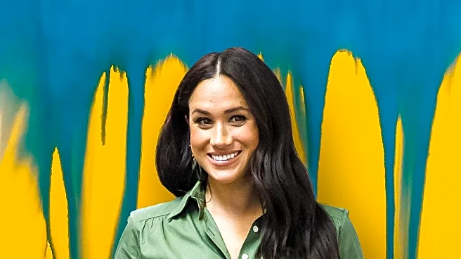 Meghan Markle Promotes Lifestyle Brand with New Recipe and Netflix Show