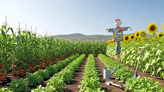 President Mahama Launches School Farm Initiative to Boost Agriculture Education