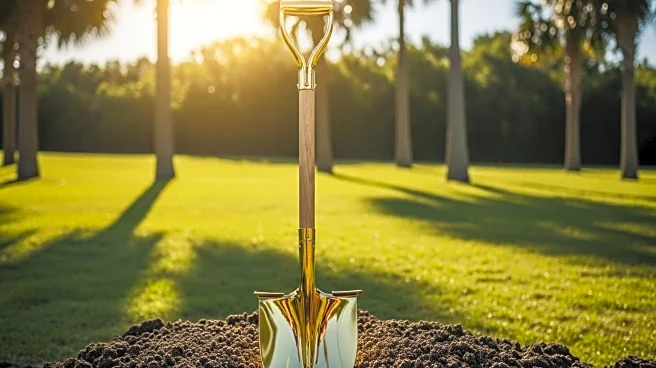 Royal Palms Apartments Project Breaks Ground in North Jacksonville
