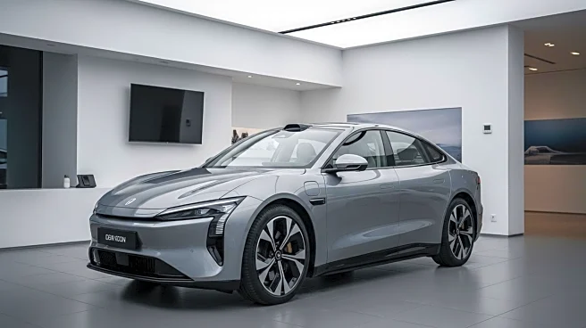 Tesla Faces Sales Slump Amidst Growing EV Competition