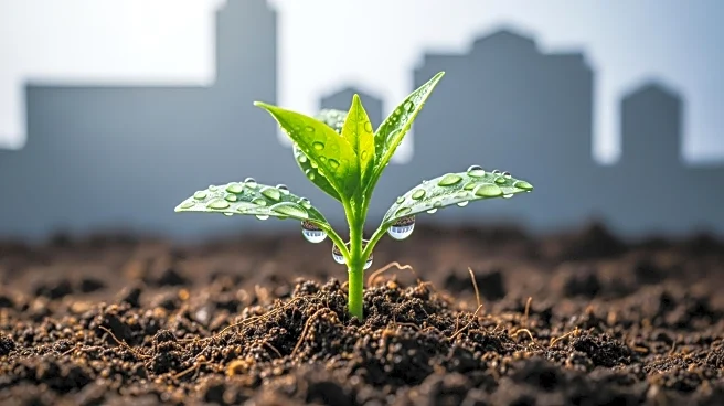 Agriculture  Natural Solutions Acquisition Sees Stock Increase Amid Institutional Interest